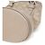 Borsa Bucket Little in Satin Monogram Louis Vuitton Beige - vista 2
