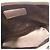 Borsa Bucket Little in Satin Monogram Louis Vuitton Beige - vista 6