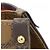 Borsa Louis Vuitton Monogram Giant OnTheGo MM Marrone - vista 5