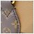 Borsa Louis Vuitton Monogram Giant OnTheGo MM Marrone - vista 6