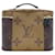 Borsa Louis Vuitton Monogram Giant Nice BB Marrone - vista 2