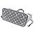 Borsa Louis Vuitton Monogram Jacquard Denim Neverfull MM Grigio - vista 2