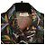 Hermès by Martin Margiela Blusa de Seda Serenite Multicolor - vista 2