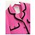 Chanel Spring 1991 Collection 25 Pink Tweed Blazer Jacket Black - view 7