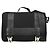 Chanel Sport Line Flap Messenger in lana e nylon Small Nero