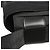 Chanel Sport Line Flap Messenger in lana e nylon Small Nero - vista 7