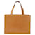 Céline Borsa Celine in pelle Marrone - vista 2