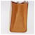 Céline Borsa Celine in pelle Marrone - vista 3