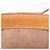 Céline Borsa Celine in pelle Marrone - vista 6