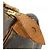 Borsa Boston Louis Vuitton Monogram Speedy Marrone - vista 5