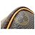 Borsa Boston Louis Vuitton Monogram Speedy Marrone - vista 2