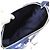 Borsa a tracolla Louis Vuitton Monogram Bandana City Keepall Blu - vista 8