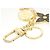 Portachiavi Spring Street Louis Vuitton M01187 Marrone - vista 3