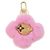 Portachiavi Louis Vuitton Vivienne Vison Marrone