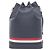 Borsa a Spalla Louis Vuitton Epi Noe Marin M51068 Blu - vista 2