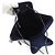 Borsa a Spalla Louis Vuitton Epi Noe Marin M51068 Blu - vista 9