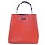 Néonoé Borsa a Spalla Louis Vuitton Epi Neo Noe M54365 Rosso - vista 2