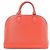 Borsa Louis Vuitton Epi Alma PM Rosso - vista 2