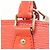 Borsa Louis Vuitton Epi Alma PM Rosso - vista 7