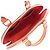 Borsa Louis Vuitton Epi Alma PM Rosso - vista 9
