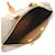 Borsa Louis Vuitton Monogram Keepall Marrone  - vista 10