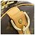 Louis Vuitton Monogram Keepall Bandoulière 60cm Bolso Boston Castaño - vista 7