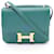 Hermès Borsa a Spalla Hermes Constance 3 Mini Verde  - vista 1