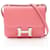 Hermès Borsa a tracolla Hermes Constance 3 Mini Rosa  - vista 1