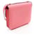 Hermès Borsa a tracolla Hermes Constance 3 Mini Rosa  - vista 2