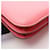 Hermès Borsa a tracolla Hermes Constance 3 Mini Rosa  - vista 6