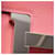 Hermès Borsa a tracolla Hermes Constance 3 Mini Rosa  - vista 9