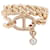 Ring Bague en diamant Chaine d'Ancre Chaos d'Hermès Rose  - vue 1