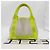 Borsa Balenciaga Beige e Giallo - vista 2
