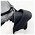 Borsa a tracolla Louis Vuitton Avenue Sling Nero - vista 5