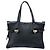Borsa a tracolla Salvatore Ferragamo Gancini 21 F074 Nero