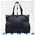 Borsa a tracolla Salvatore Ferragamo Gancini 21 F074 Nero - vista 2
