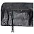 Clutch Balenciaga City in pelle nera Nero