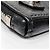 Clutch Balenciaga City in pelle nera Nero - vista 10