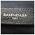 Clutch Balenciaga City in pelle nera Nero - vista 6