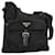Borsa a Spalla Prada Triangle BT0520 Nero