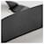 Borsa a Spalla Prada Triangle BT0520 Nero - vista 5