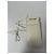 Céline Gafas de sol Celine CL40197U 25A Marfil Talla 54 (Set completo) Nuevo/Original Blanco - vista 3