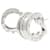 Bulgari Orecchini B.zero1 Stud di Bvlgari  - vista 2