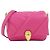 Bulgari Borsa a Spalla Bvlgari SERPENTI CABOCHON Rosa