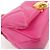 Bulgari Borsa a Spalla Bvlgari SERPENTI CABOCHON Rosa - vista 3