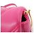 Bulgari Borsa a Spalla Bvlgari SERPENTI CABOCHON Rosa - vista 6