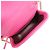 Bulgari Borsa a Spalla Bvlgari SERPENTI CABOCHON Rosa - vista 8