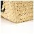 Louis Vuitton Damier Raffia Keepall Bandoulière 25cm Beige - vista 4
