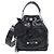Borsa a tracolla Louis Vuitton LV NIGHT Noe Cargo Nero