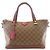 Borsa Louis Vuitton Damier Hyde Park Fuschia Damier ebene